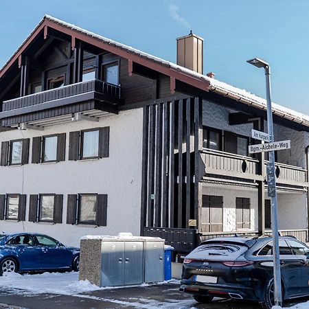 Allgaeuer Loft Oberstaufen Zewnętrze zdjęcie