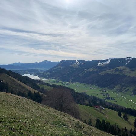 Allgaeuer Loft Oberstaufen Zewnętrze zdjęcie
