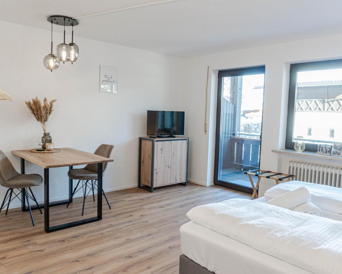 Allgaeuer Loft Oberstaufen Zewnętrze zdjęcie
