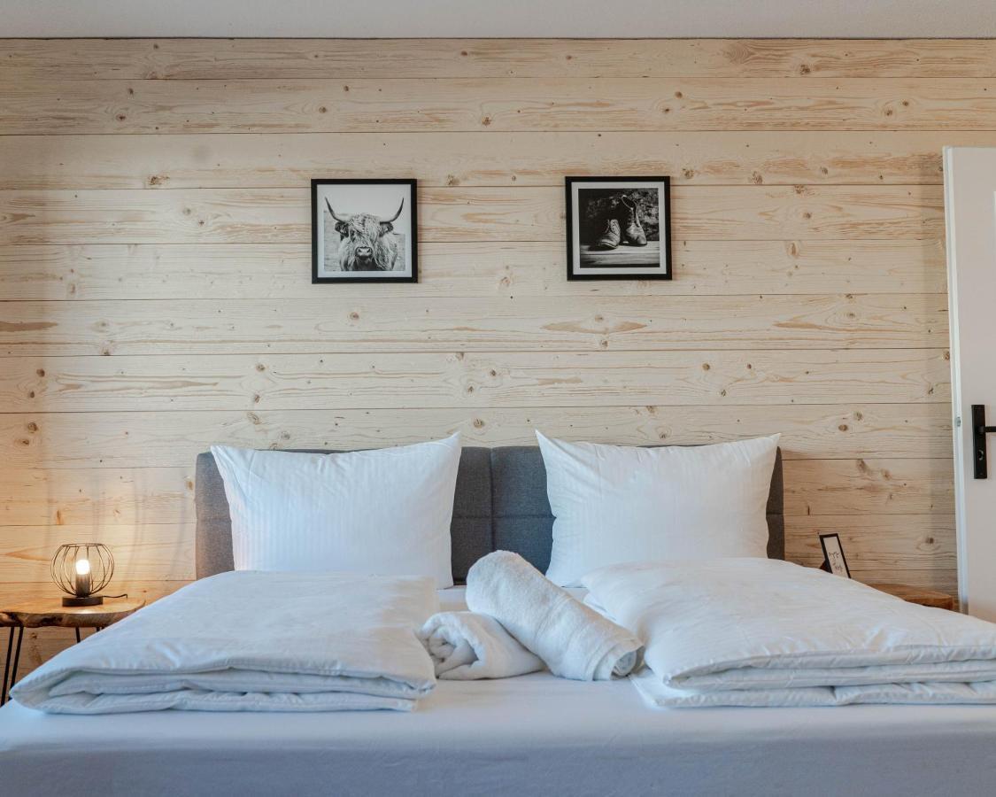 Allgaeuer Loft Oberstaufen Zewnętrze zdjęcie