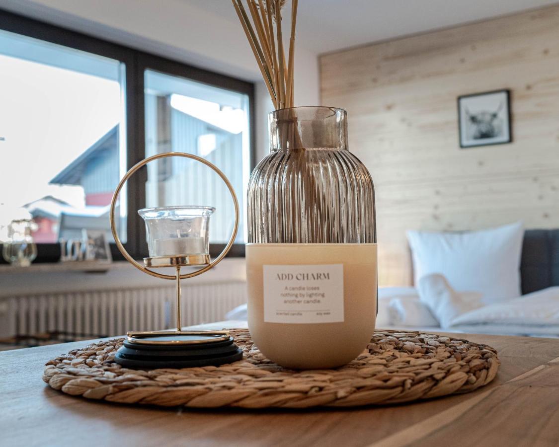 Allgaeuer Loft Oberstaufen Zewnętrze zdjęcie