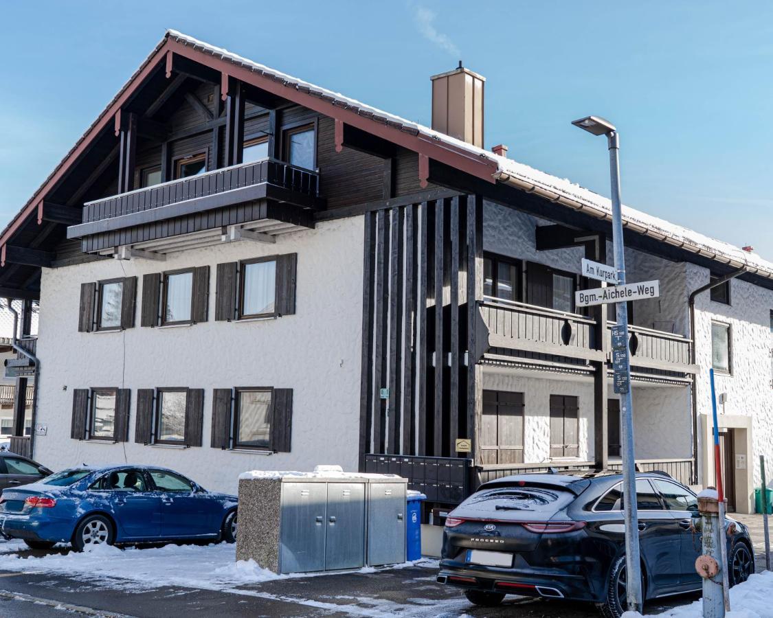 Allgaeuer Loft Oberstaufen Zewnętrze zdjęcie