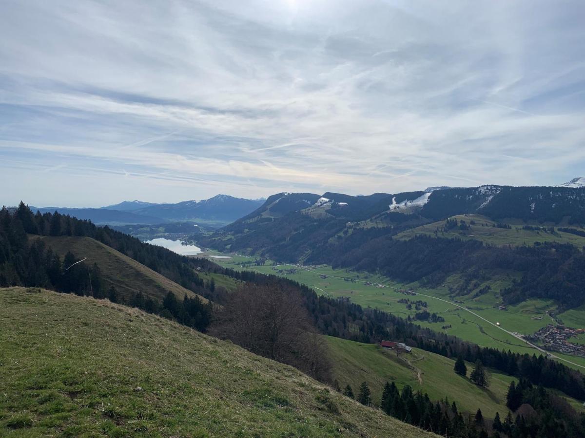Allgaeuer Loft Oberstaufen Zewnętrze zdjęcie