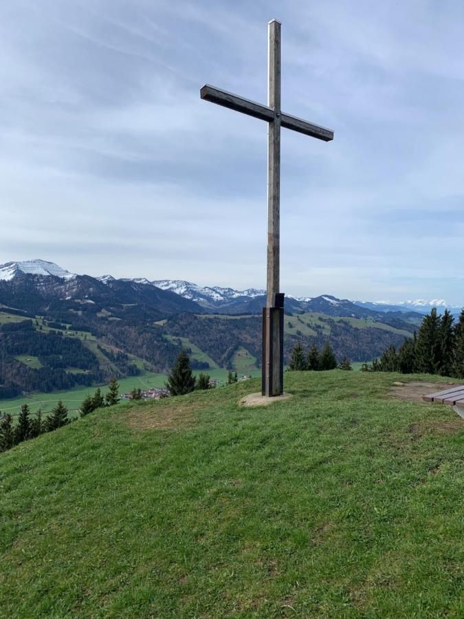 Allgaeuer Loft Oberstaufen Zewnętrze zdjęcie
